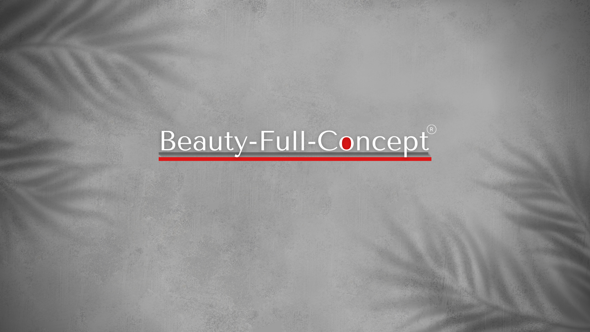 Banner von Beauty-Full-Concept