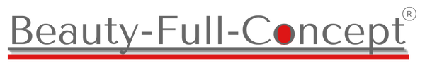 Beauty-Full-Concept Logo